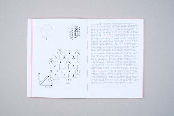 Script – Über das Wesen der Schrift - 14