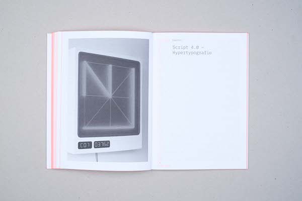 Script – Über das Wesen der Schrift - 22