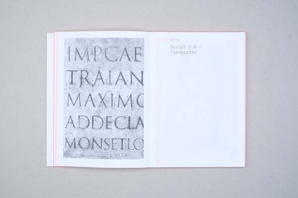 Script – Über das Wesen der Schrift - 11