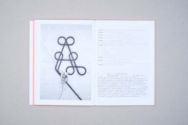 Script – Über das Wesen der Schrift - 19