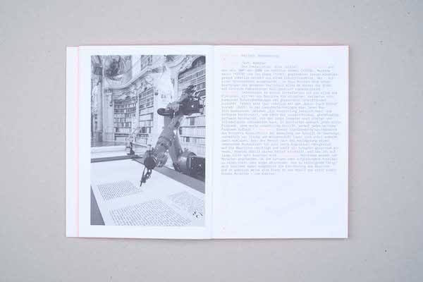 Script – Über das Wesen der Schrift - 7