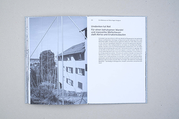 Baukultur erhalten. Urbane Qualität schaffen - 21