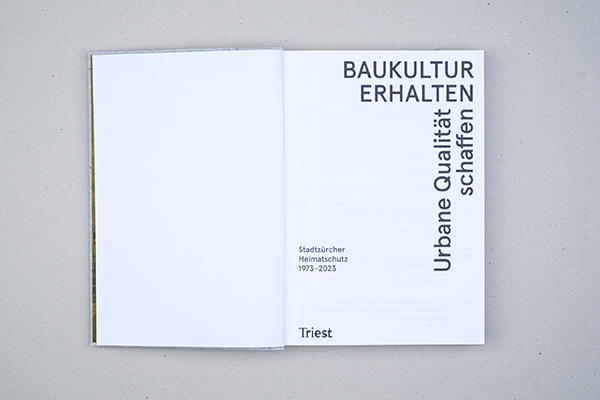 Baukultur erhalten. Urbane Qualität schaffen - 2