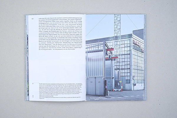 Baukultur erhalten. Urbane Qualität schaffen - 18