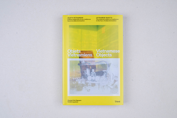 Objets vietnamiens - 0