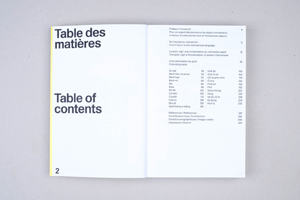 Objets vietnamiens - 1