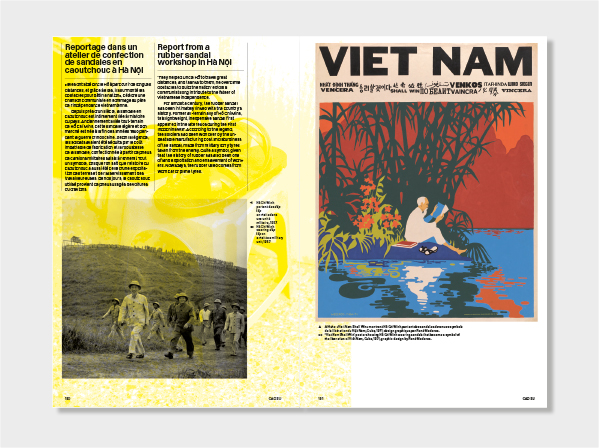 Objets vietnamiens - 16