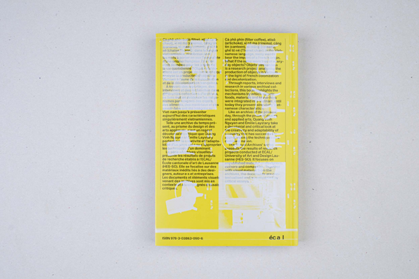 Objets vietnamiens - 29