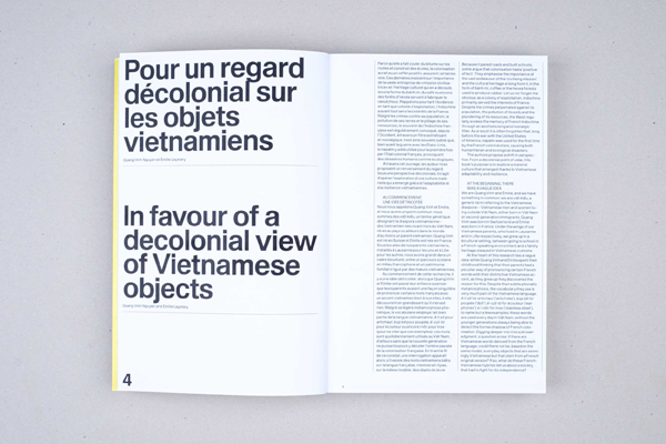 Objets vietnamiens - 2
