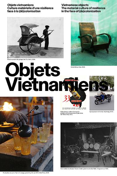 Objets vietnamiens