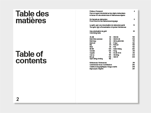 Objets vietnamiens - 0