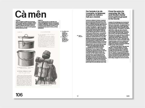 Objets vietnamiens - 13