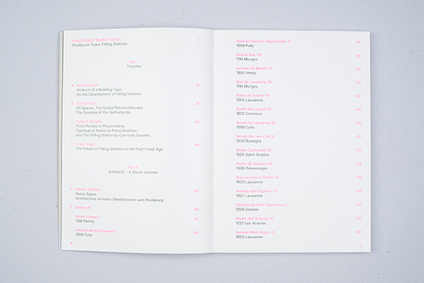 Filling Stations - 2