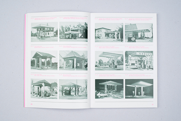 Filling Stations - 8