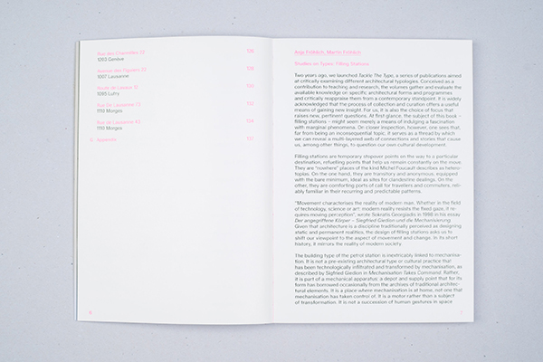 Filling Stations - 3