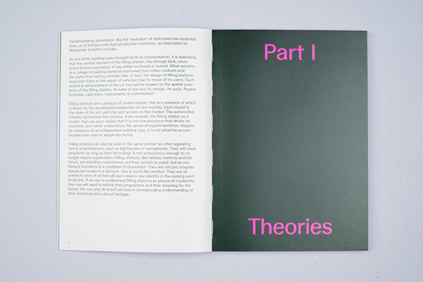 Filling Stations - 4