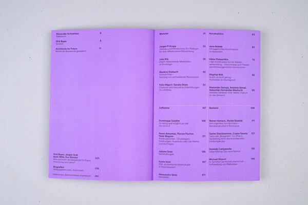 Wege zur Bauwende - 1