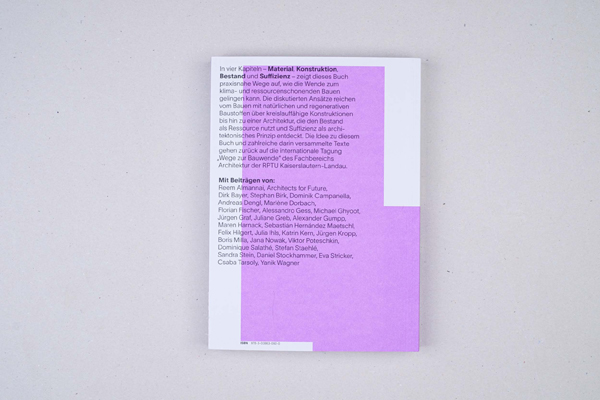 Wege zur Bauwende - 27