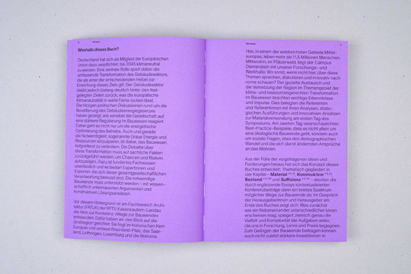 Wege zur Bauwende - 2