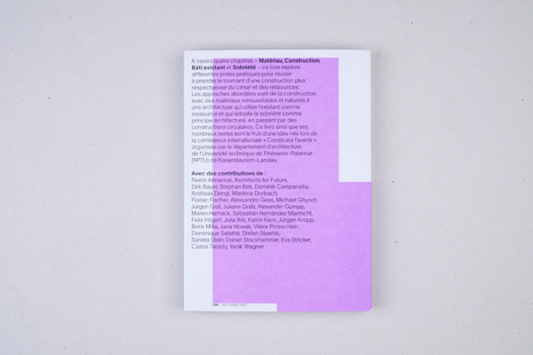 Construire l’avenir - 26