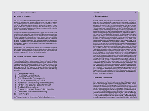 Construire l’avenir - 4