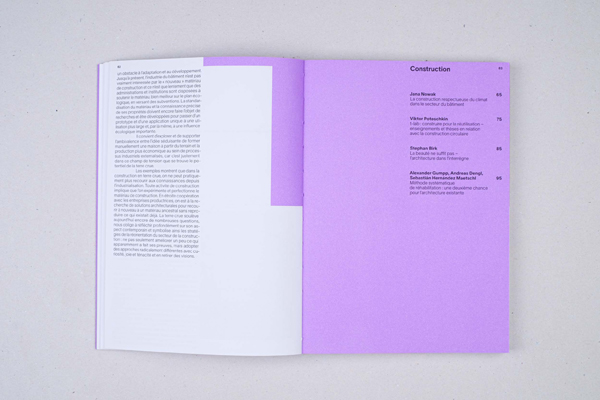 Construire l’avenir - 9