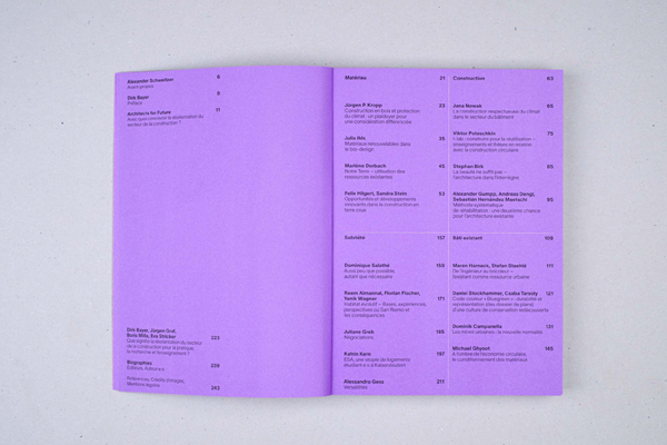 Construire l’avenir - 3