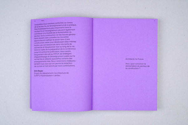 Construire l’avenir - 4