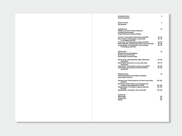 Anatomy of Change - 0