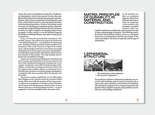 Anatomy of Change - 1