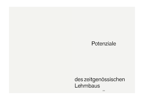 Pisé – Hybridkonstruktionen - 17