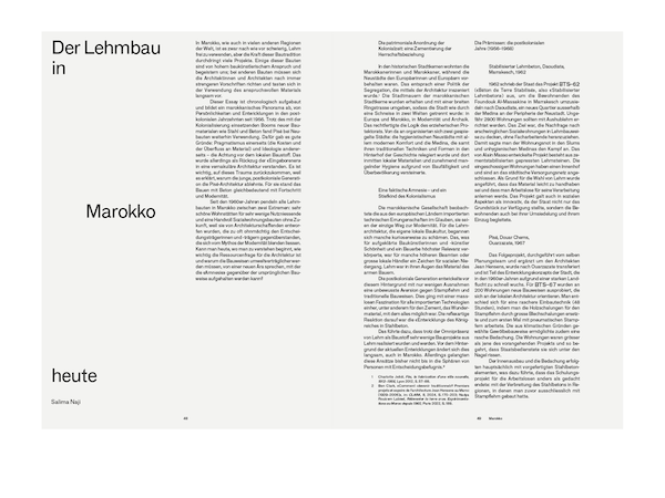 Pisé – Hybridkonstruktionen - 6
