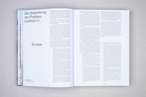 Pisé – Hybridkonstruktionen - 7