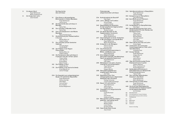 Pisé – Hybridkonstruktionen - 1