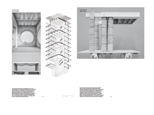 Pisé – Hybridkonstruktionen - 19