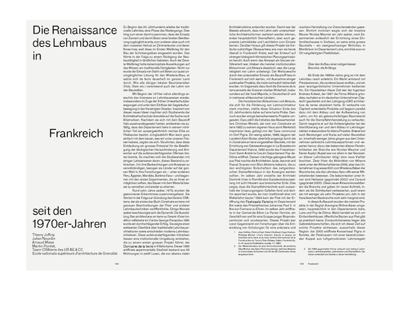 Pisé – Hybridkonstruktionen - 13