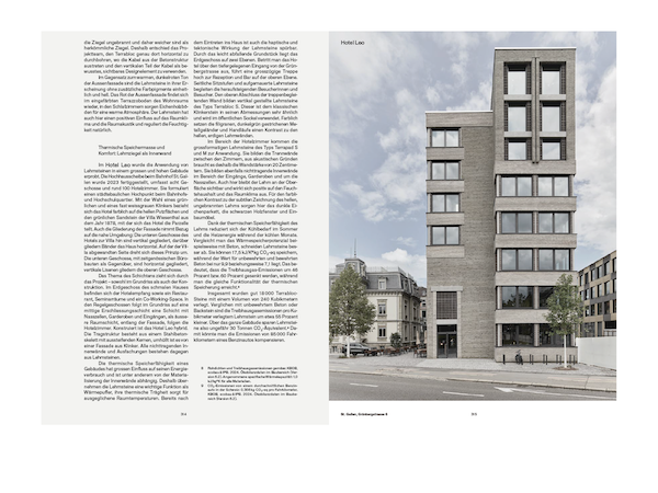 Pisé – Hybridkonstruktionen - 22