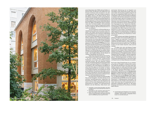 Pisé – Hybridkonstruktionen - 15