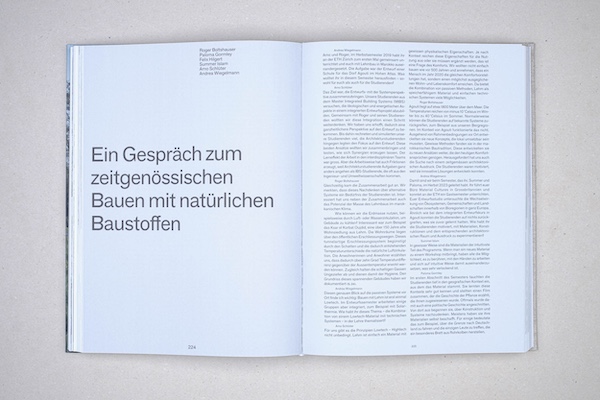 Pisé – Hybridkonstruktionen - 12