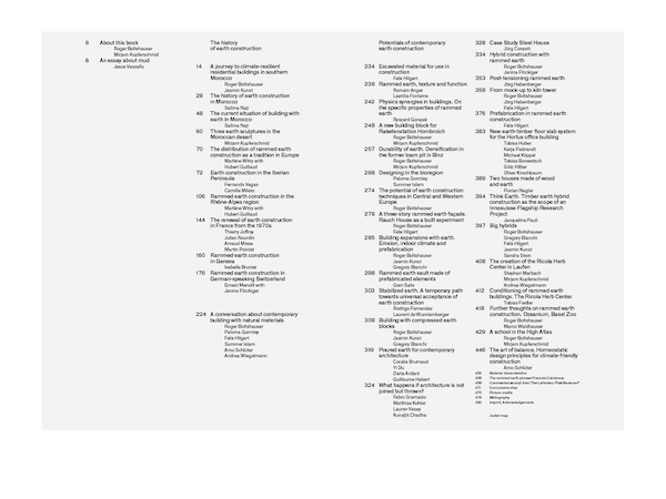 Pisé – Hybrid Constructions - 1