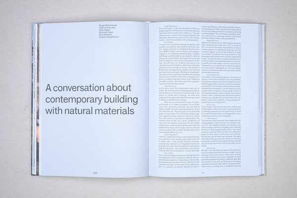 Pisé – Hybrid Constructions - 14