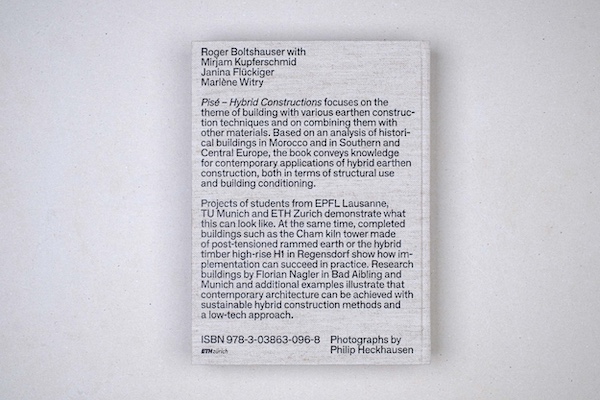 Pisé – Hybrid Constructions - 21