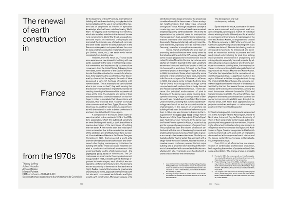 Pisé – Hybrid Constructions - 14