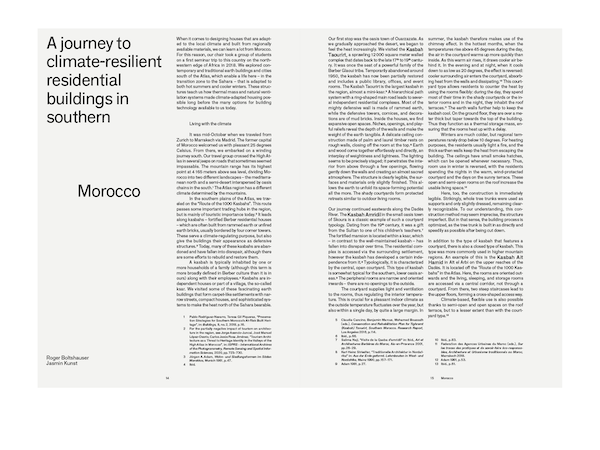 Pisé – Hybrid Constructions - 2