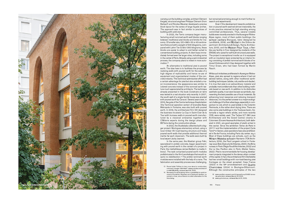 Pisé – Hybrid Constructions - 15