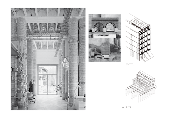 Pisé – Hybrid Constructions - 21
