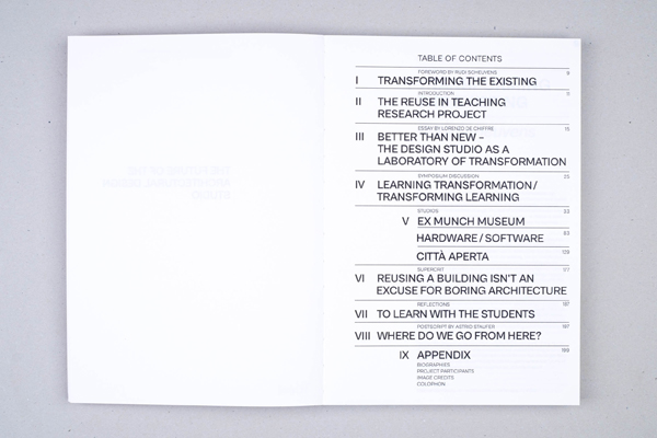 Reuse in Teaching - 1