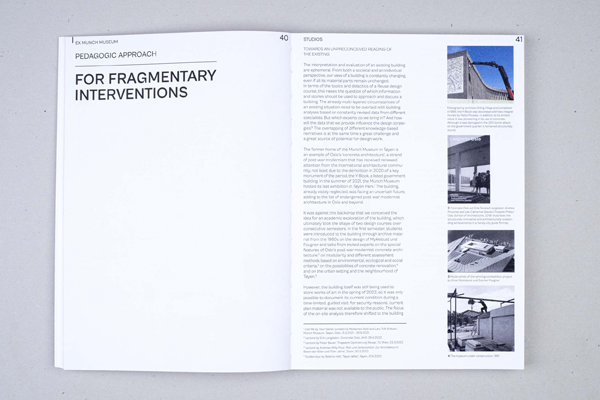 Reuse in Teaching - 7