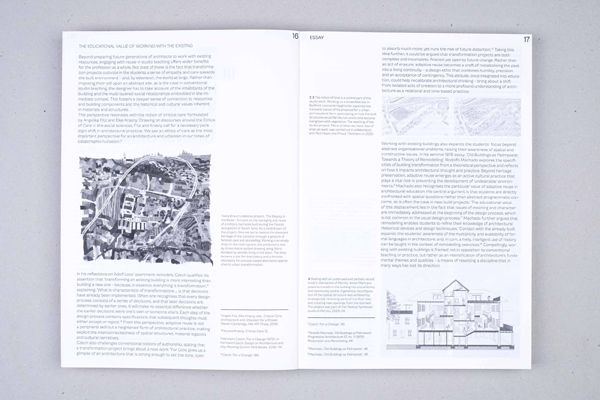 Reuse in Teaching - 3