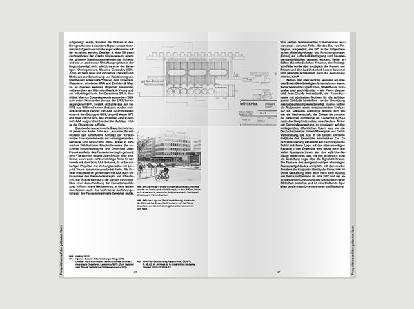 Boom. Baukulturen in der Schweiz 1945–1975 - 5